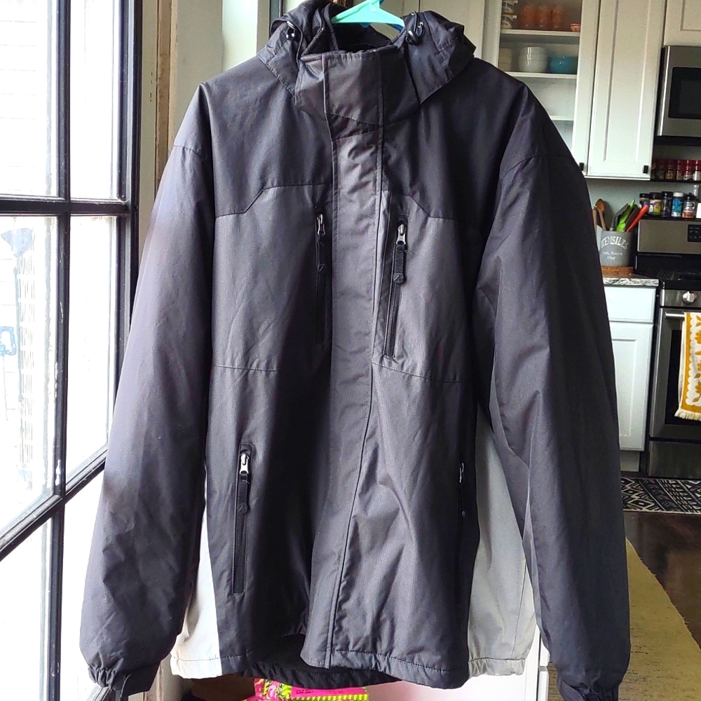 Athletech Multi Layer Winter Jacket Windbreaker - image 1